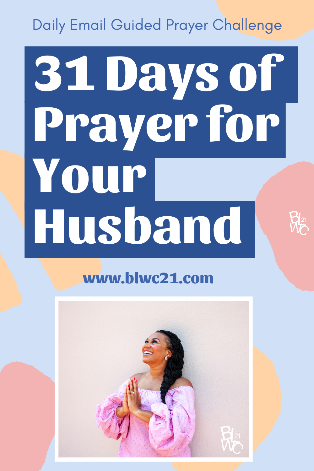 31 Days of Prayer for Your Husband Updated Balancing Life